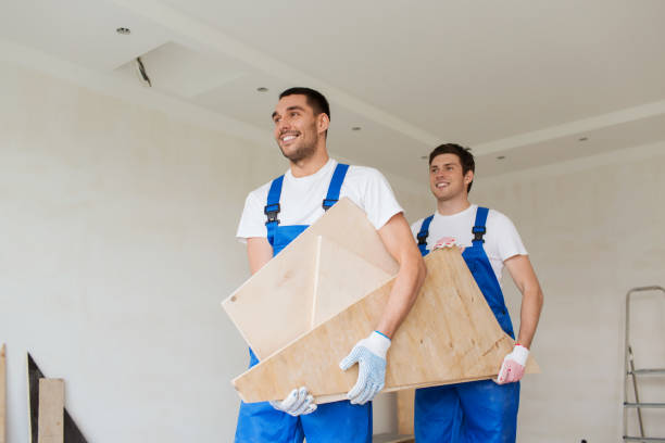Best Hoarding Cleanup  in Teaticket, MA