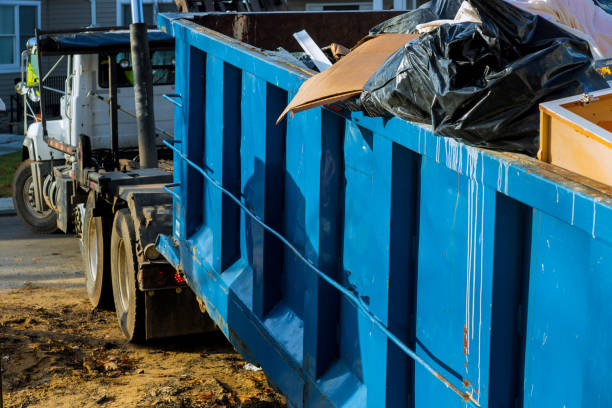 Best Same-Day Junk Removal Services  in Teaticket, MA