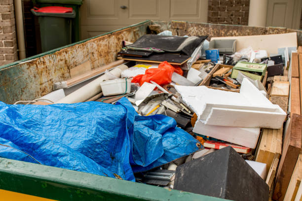 Junk Removal for Events in Teaticket, MA